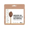 DESSERT LYOPHILISÉ - MOUSSE AU CHOCOLAT ET SES PÉPITES