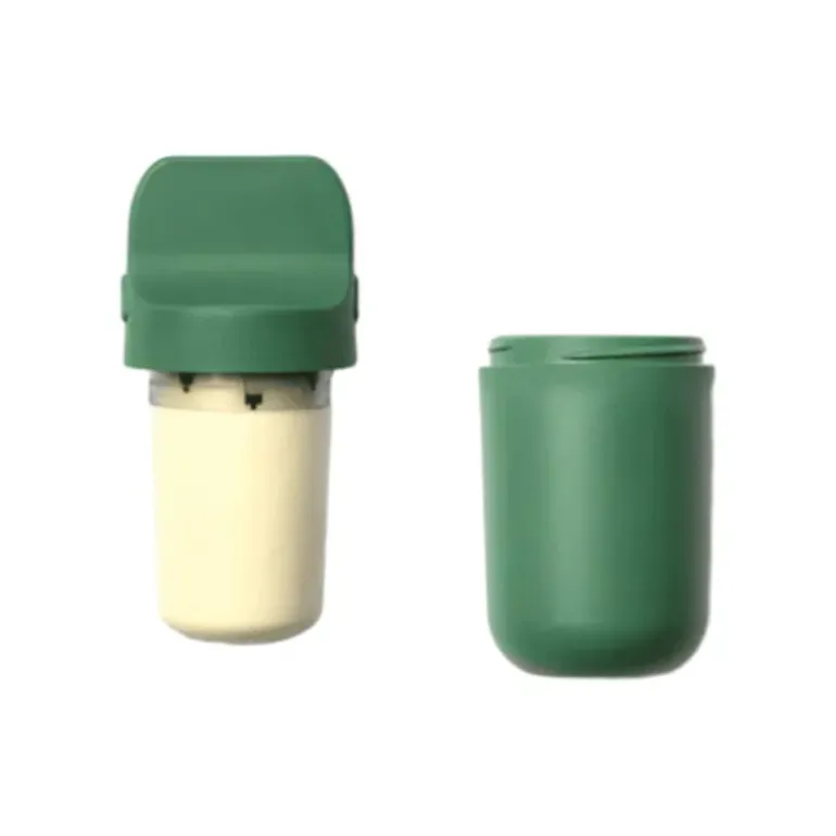DÉODORANT SOLIDE NATUREL ET RECHARGEABLE