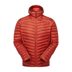 Doudoune à capuche Cirrus Flex homme