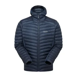 Doudoune à capuche Cirrus Flex homme