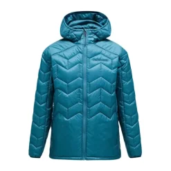 Doudoune à capuche Elevate Liner homme