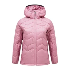 Doudoune à capuche Elevate Liner femme