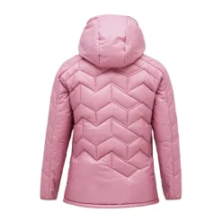 Doudoune à capuche Elevate Liner femme