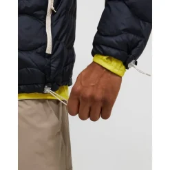 DOUDOUNE À CAPUCHE HELIUM UTILITY DOWN HOMME