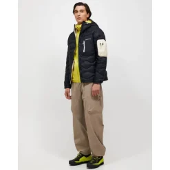 DOUDOUNE À CAPUCHE HELIUM UTILITY DOWN HOMME