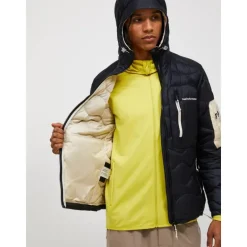 DOUDOUNE À CAPUCHE HELIUM UTILITY DOWN HOMME