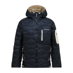 DOUDOUNE À CAPUCHE HELIUM UTILITY DOWN HOMME