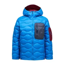 DOUDOUNE À CAPUCHE HELIUM UTILITY DOWN HOMME