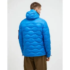 DOUDOUNE À CAPUCHE HELIUM UTILITY DOWN HOMME