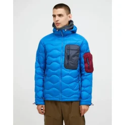 DOUDOUNE À CAPUCHE HELIUM UTILITY DOWN HOMME