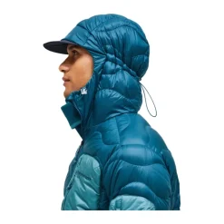 DOUDOUNE À CAPUCHE HELIUM UTILITY DOWN HOMME