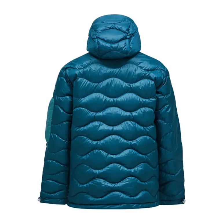 DOUDOUNE À CAPUCHE HELIUM UTILITY DOWN HOMME