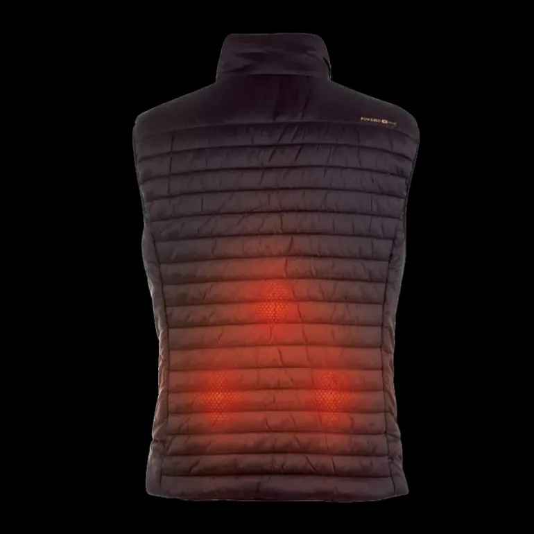 DOUDOUNE CHAUFFANTE SANS MANCHE HOMME