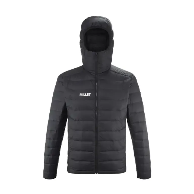 DOUDOUNE EVOLE DOWN 700 CAPUCHE HOMME