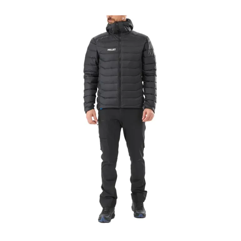 DOUDOUNE EVOLE DOWN 700 CAPUCHE HOMME