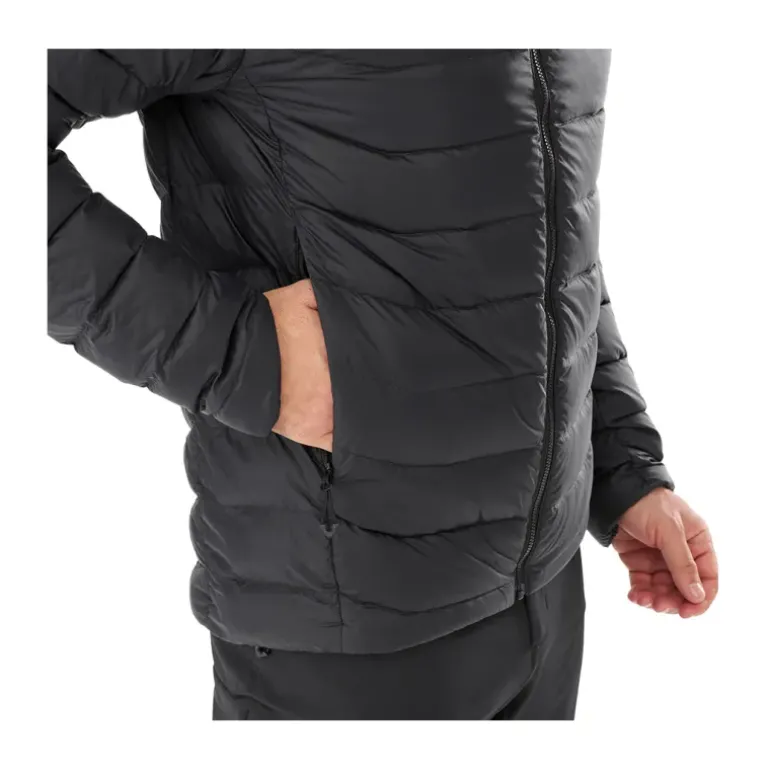 DOUDOUNE EVOLE DOWN 700 CAPUCHE HOMME