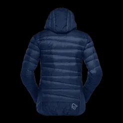 DOUDOUNE FALKETIND DOWN 750 CAPUCHE FEMME