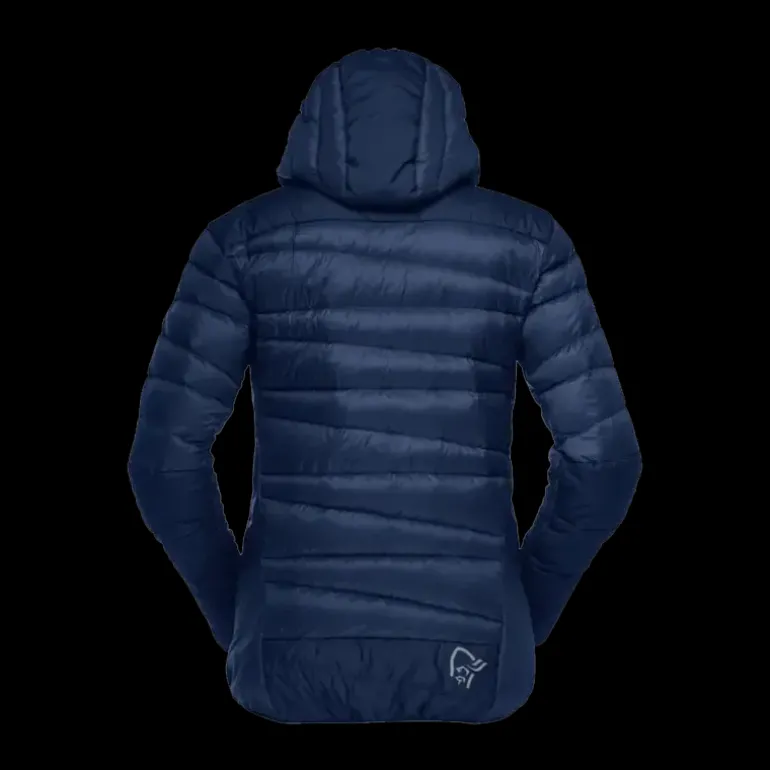 DOUDOUNE FALKETIND DOWN 750 CAPUCHE FEMME