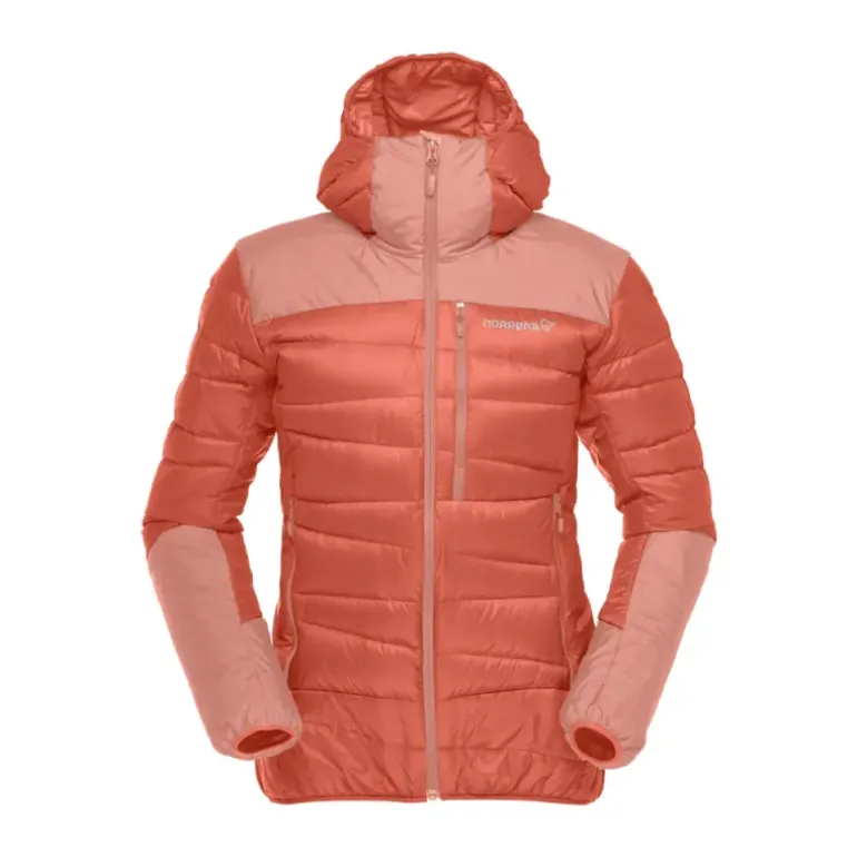 DOUDOUNE FALKETIND DOWN 750 CAPUCHE FEMME