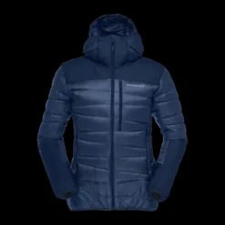 DOUDOUNE FALKETIND DOWN 750 CAPUCHE FEMME