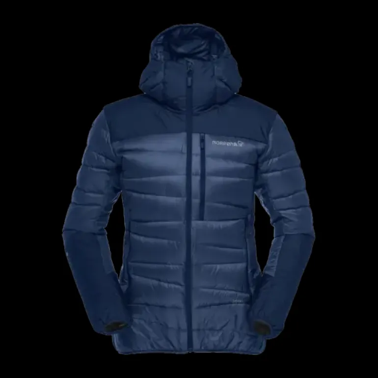 DOUDOUNE FALKETIND DOWN 750 CAPUCHE FEMME