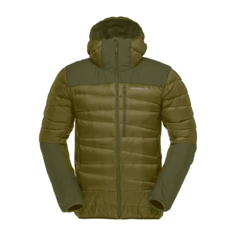 DOUDOUNE FALKETIND DOWN 750 CAPUCHE HOMME