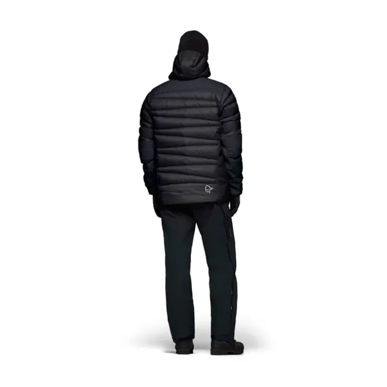 DOUDOUNE FALKETIND DOWN 750 CAPUCHE HOMME