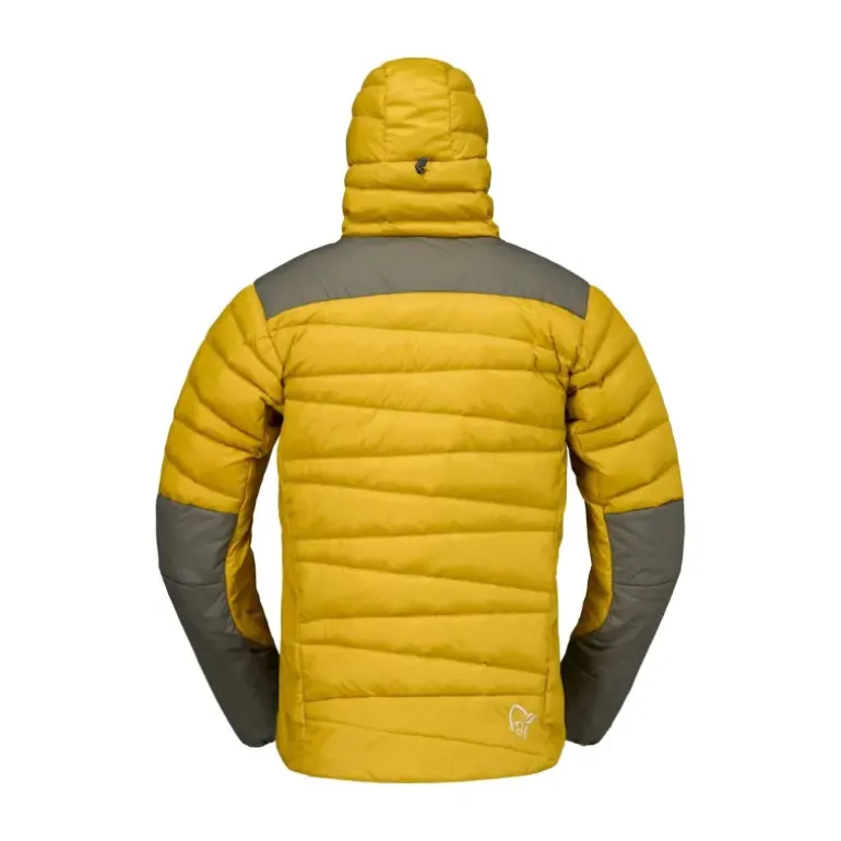 DOUDOUNE FALKETIND DOWN 750 CAPUCHE HOMME