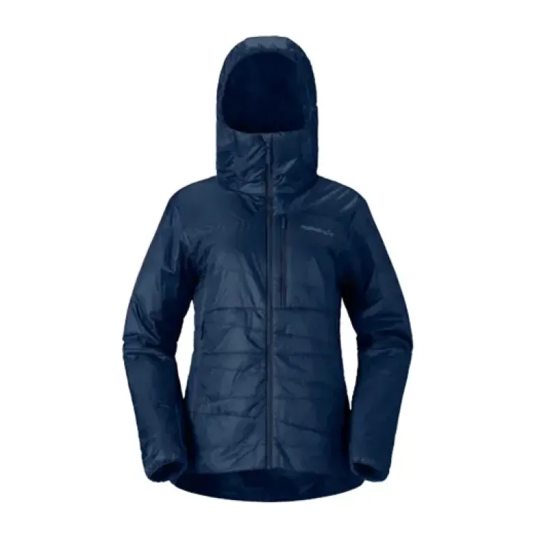 DOUDOUNE FALKETIND THERMO40 CAPUCHE FEMME