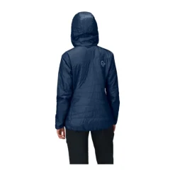 DOUDOUNE FALKETIND THERMO40 CAPUCHE FEMME