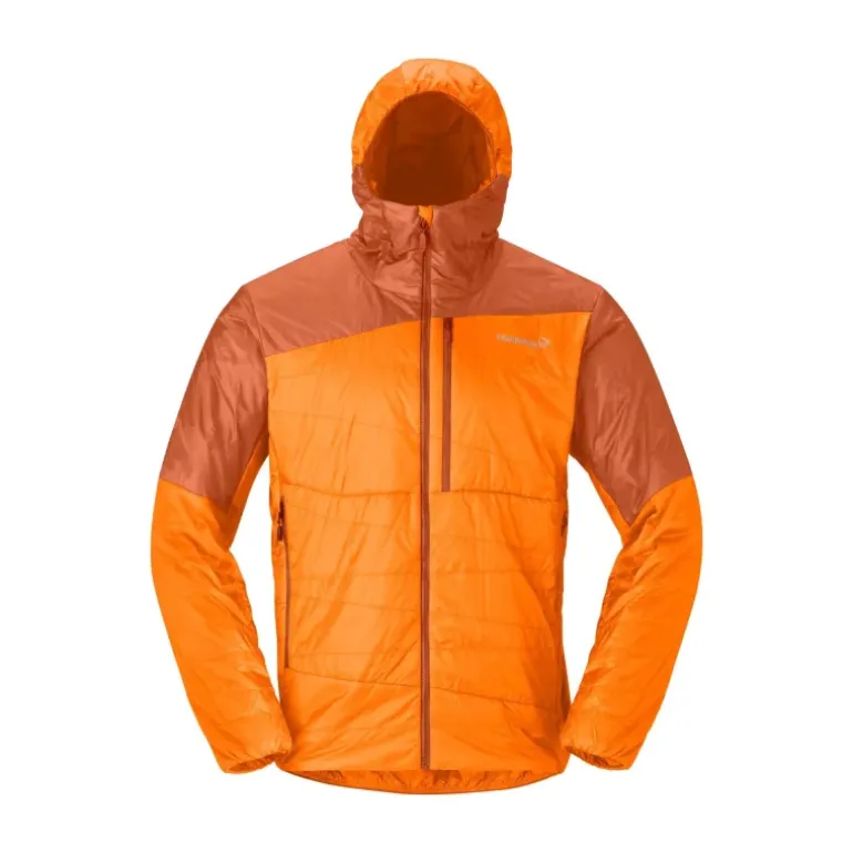 DOUDOUNE FALKETIND THERMO40 CAPUCHE HOMME