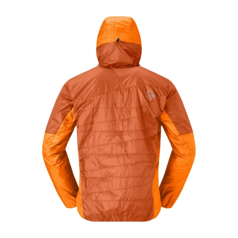 DOUDOUNE FALKETIND THERMO40 CAPUCHE HOMME