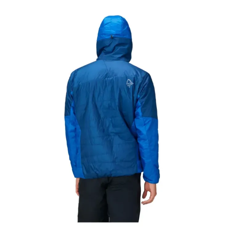 DOUDOUNE FALKETIND THERMO40 CAPUCHE HOMME