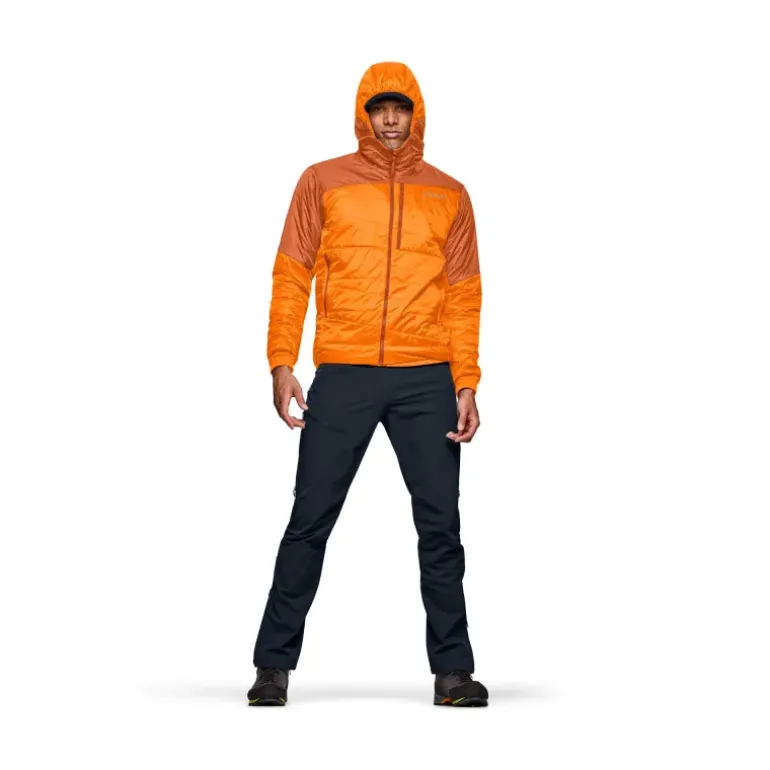 DOUDOUNE FALKETIND THERMO40 CAPUCHE HOMME