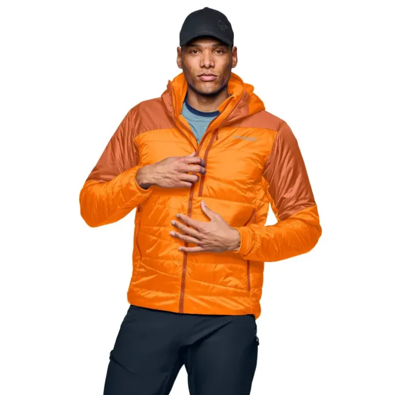 DOUDOUNE FALKETIND THERMO40 CAPUCHE HOMME