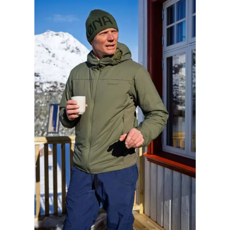 DOUDOUNE FEMUND THERMO60 CAPUCHE HOMME