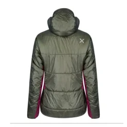 DOUDOUNE FORCE PRIMALOFT FEMME