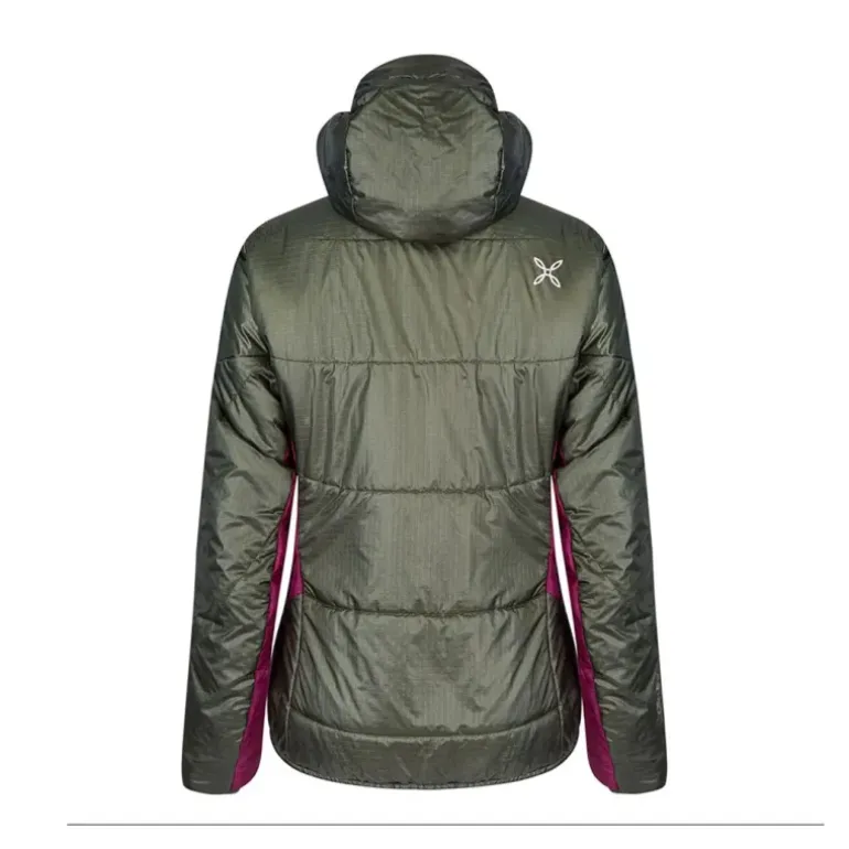 DOUDOUNE FORCE PRIMALOFT FEMME