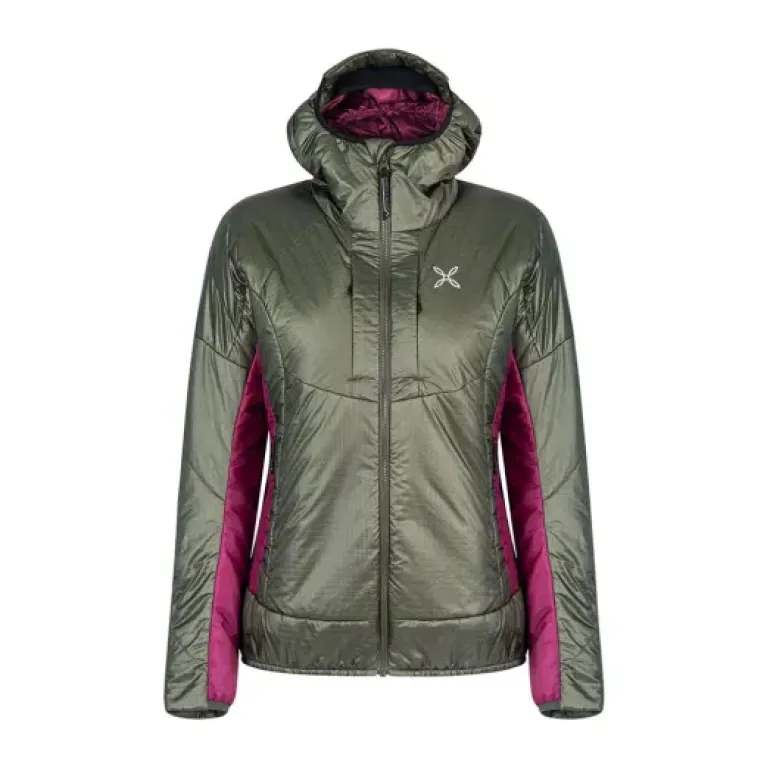 DOUDOUNE FORCE PRIMALOFT FEMME