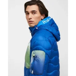 Doudoune Helium AOP Utility Down Hood homme