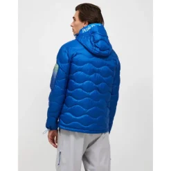 Doudoune Helium AOP Utility Down Hood homme