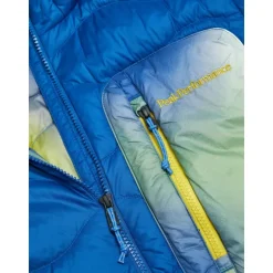 Doudoune Helium AOP Utility Down Hood homme