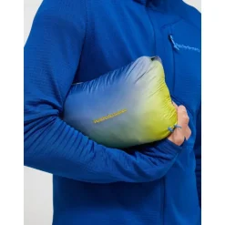 Doudoune Helium AOP Utility Down Hood homme