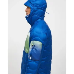 Doudoune Helium AOP Utility Down Hood homme