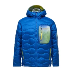 Doudoune Helium AOP Utility Down Hood homme
