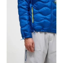 Doudoune Helium AOP Utility Down Hood homme