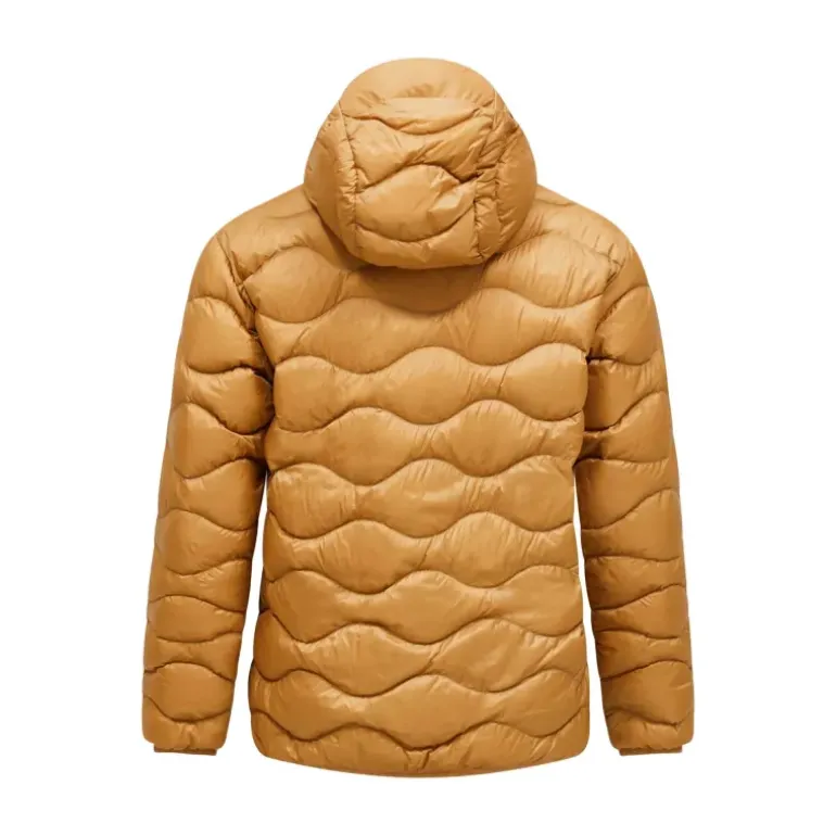 Doudoune Helium Down capuche homme