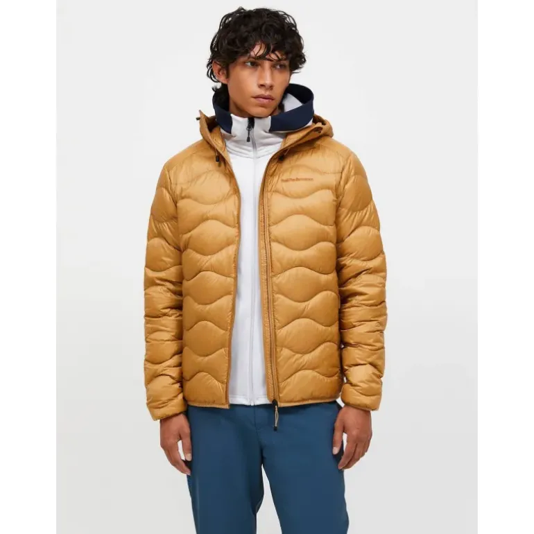 Doudoune Helium Down capuche homme