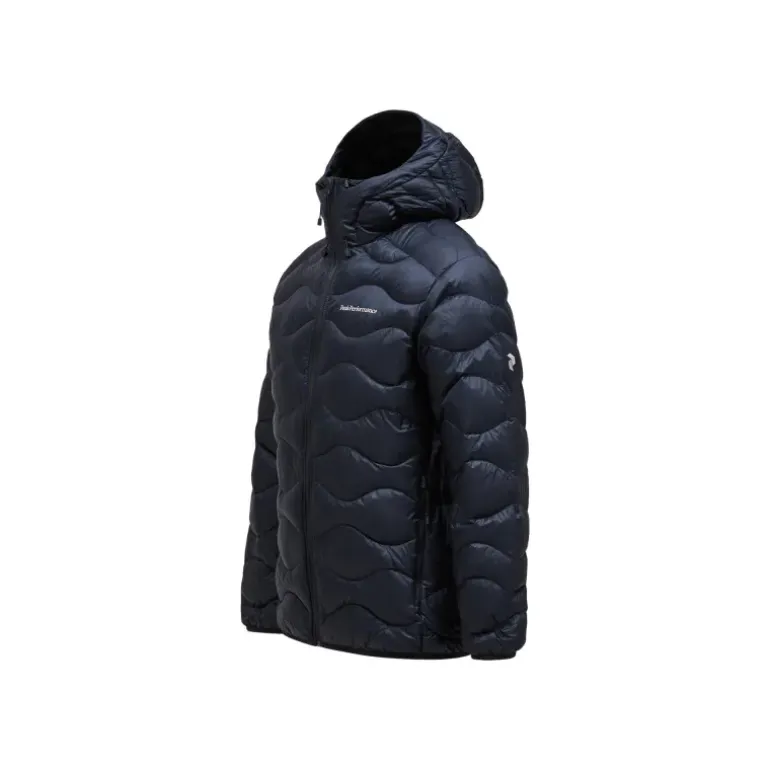 Doudoune Helium Down capuche homme