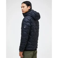 Doudoune Helium Down capuche homme
